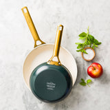 GreenPan CC010214-001 grydesæt 2 stk