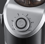 Russell Hobbs 23120-56 kaffemølle 140 W Sort