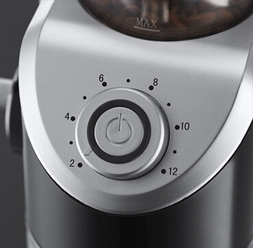 Russell Hobbs 23120-56 kaffemølle 140 W Sort