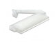 DeLOCK 60182 kabelorganisator Gulv Kabelholder Transparent 10 stk