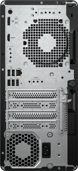 HP EliteDesk 8 G1i AI PC Intel Core Ultra 7 265 16 GB DDR5-SDRAM 512 GB SSD Windows 11 Pro Tower Sort