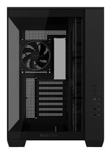 ASUS A32 PLUS Midi Tower Sort