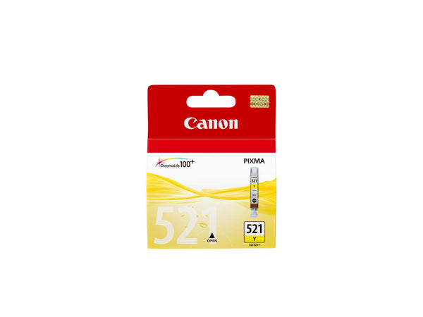 Canon 2936B001 blækpatron 1 stk Original Gul