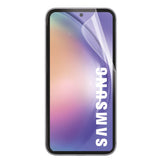 Mobilis 036301 Skærm og -bagsidebeskytter til mobiltelefon Klar skærmbeskytter Samsung 1 stk