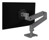 Ergotron LX Pro Series 45-682-293 skærmbeslag og -stativer 86,4 cm (34") Skrivebord Mørkegrå