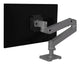 Ergotron LX Pro Series 45-682-293 skærmbeslag og -stativer 86,4 cm (34") Skrivebord Mørkegrå
