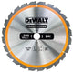 DeWALT ‎DT1958-QZ rundsavklinge 30,5 cm 1 stk