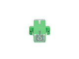Lanberg FA-SCAP-SS01-2501-TR fiber adapter SC/APC 1 stk Grøn