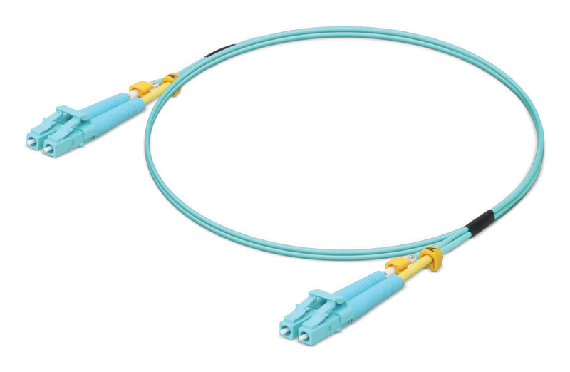 Ubiquiti UACC-OFC-MM-1M InfiniBand og fiberoptisk kabel LC LC/LC Turkisfarve