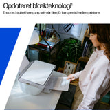 HP DeskJet 2922 Trådløst All-in-One Farve Printer