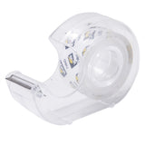 Deli EA30211 tape 7,62 m Akryl Transparent 8 stk