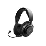 Steelseries Arctis Nova 3X Headset Trådløs Musik/hverdag Bluetooth Sort