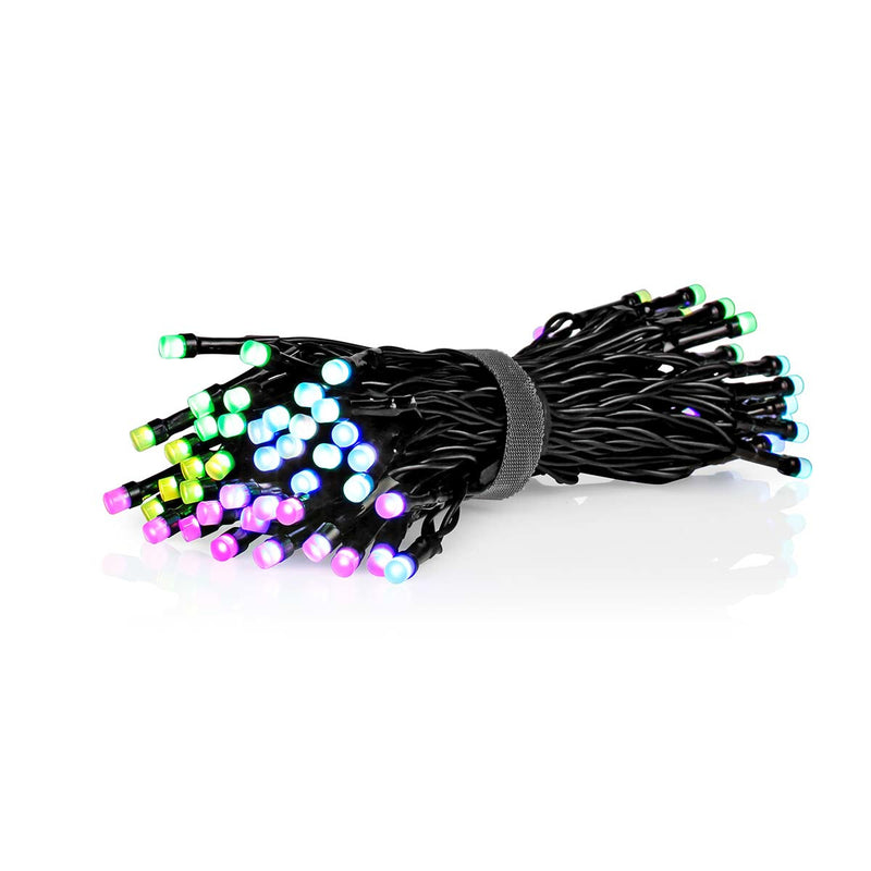 Nedis WIFILX01C84 dekorativ belysning Dekorativ lyskæde 84 pære(r ) LED 3,16 W G