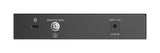 D-Link DMS-108 Ikke administreret L2 2.5G Ethernet (100/1000/2500) Sort