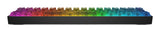 Lenovo Legion K510 Mini Pro tastatur Spil USB US engelsk Sort, Transparent