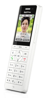 Fon FRITZ! X6 DECT telefon Nummervisning Hvid