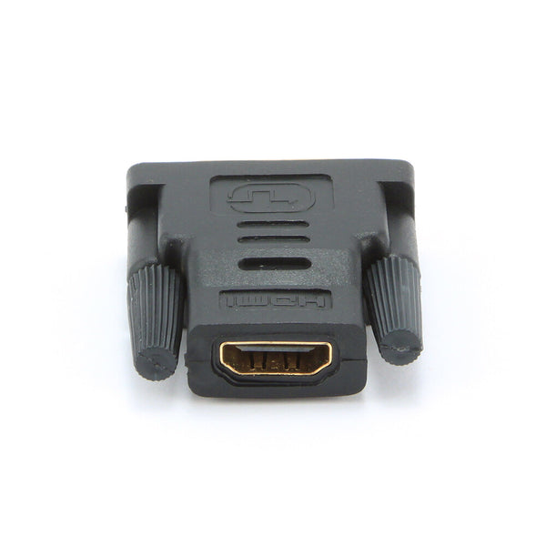 Gembird A-HDMI-DVI-2 kabel kønsskifter Sort