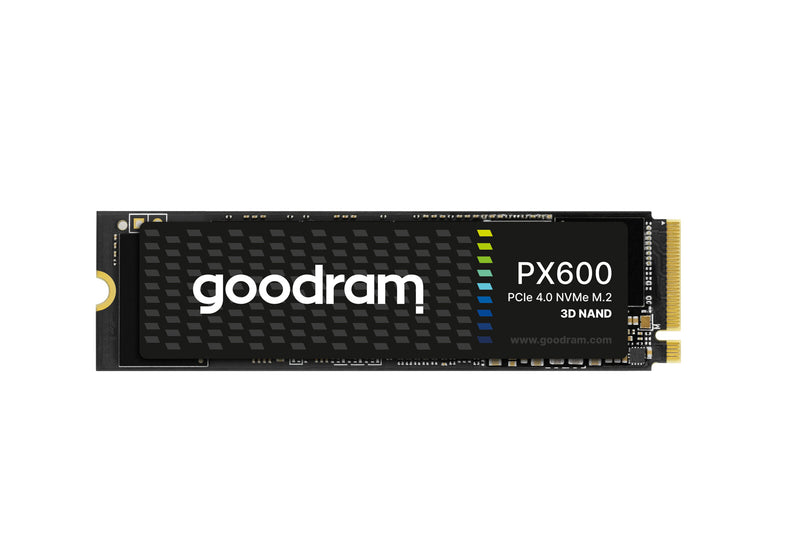 Goodram SSDPR-PX600-2K0-80 intern solid state drev 2 TB M.2 PCI Express 4.0 NVMe 3D NAND