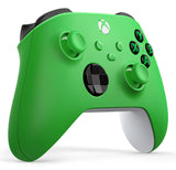 Microsoft EP2-29916 spil-controller Grøn, Hvid Bluetooth Gamepad Analog/digital Android, PC, Xbox One, Xbox Series S, Xbox Series X, iOS