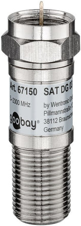 Goobay 67150 dæmpeled