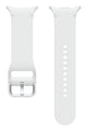 Samsung ET-SNL32SWEGEU Smart bærbart (wearable) tilbehør Band Hvid Gummi