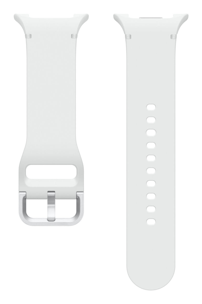 Samsung ET-SNL32SWEGEU Smart bærbart (wearable) tilbehør Band Hvid Gummi