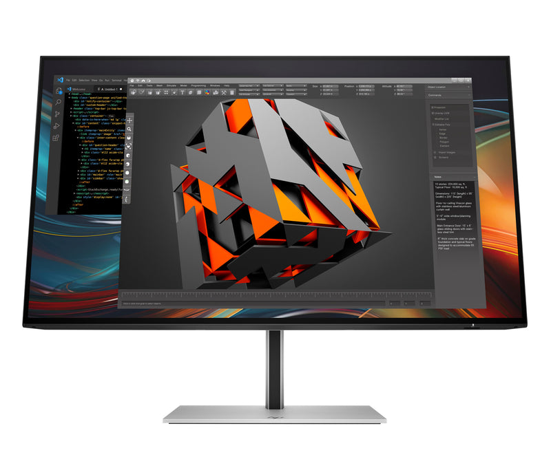 HP Series 7 Pro 23,8" FHD Monitor - 724pf PVC Free