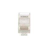 Extralink EX.9861 kabelsamler RJ-45 Transparent