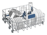 Beko DEN48530X opvaskemaskine Fritstående 15 kuverter