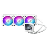 ASUS ROG RYUJIN III 360 ARGB EXTREME WHT Processor Alt-i-en væskekøler 12 cm Hvid 1 stk