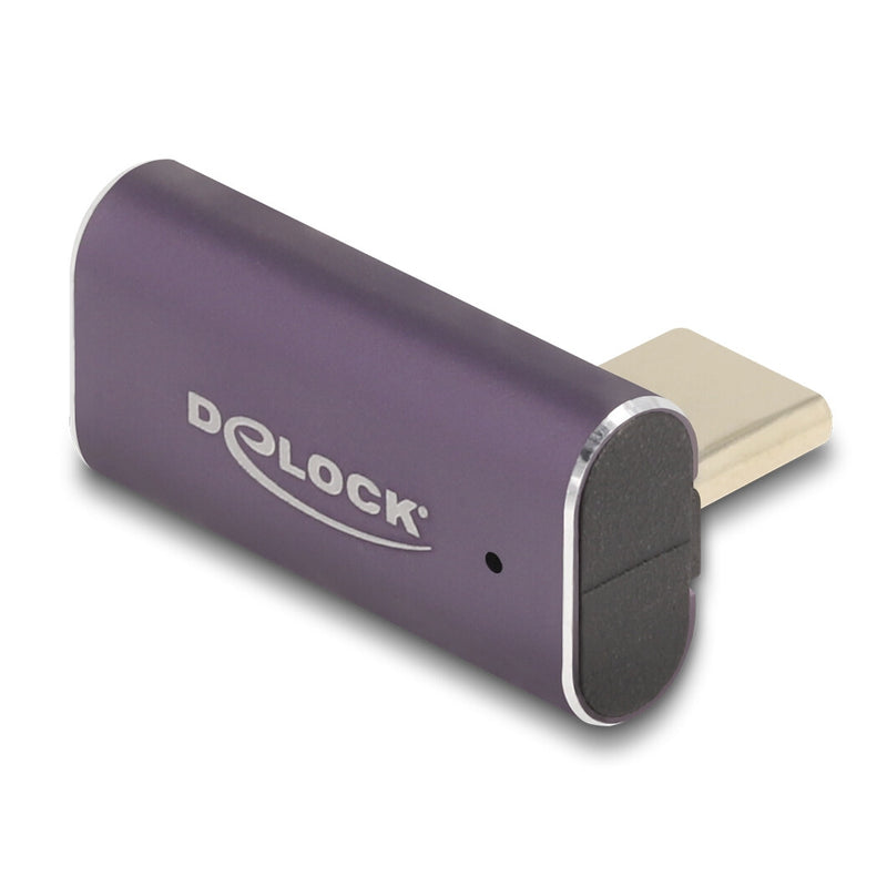 DeLOCK 60288 kabel kønsskifter USB-C Anthracit