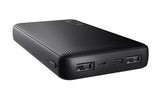 Trust Primo Lithium-Ion (Li-Ion) 15000 mAh Sort