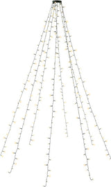 Goobay 60386 dekorativ belysning Fairy lights 280 pære(r ) LED 0,04 W