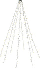 Goobay 60386 dekorativ belysning Fairy lights 280 pære(r ) LED 0,04 W