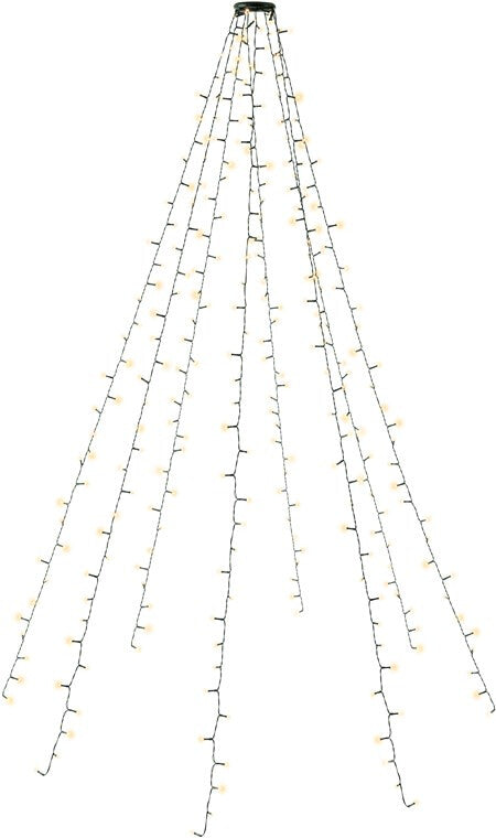 Goobay 60386 dekorativ belysning Fairy lights 280 pære(r ) LED 0,04 W