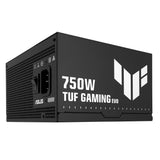 ASUS TUF-GAMING-750B-EVO enhed til strømforsyning 750 W 20+4 pin ATX ATX Sort