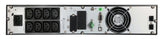 FSP Clippers RT 1K UPS-enhed Dobbeltkonvertering (online) 1 kVA 1000 W