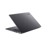 Acer TravelMate TMX414-51-TCO-58LJ Copilot+ PC Intel Core Ultra 5 228V Laptop 35,6 cm (14") WUXGA 32 GB LPDDR5x-SDRAM 512 GB SSD Wi-Fi 7 (802.11be) Windows 11 Pro Grå