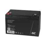 Green Cell AGM16 UPS batteri Blybatterier (VRLA) 6 V 10 At