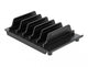 DeLOCK 18366 telefonbeslag & -stand Sort