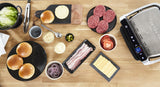 Tefal OptiGrill Elite GC750D kontaktgrill