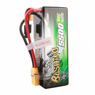 Gens ace GEA554S60X9GT Radio-kontrolleret (RC) model dele og tilbehør Batteri