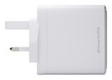 dbramante1928 Bulk - IT - EU W.Charger - 2xUSB-C 100W 1xUSB-A -W