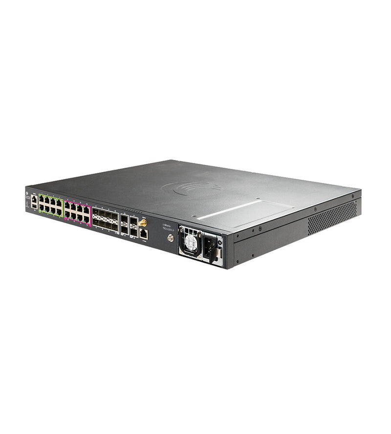 Cambium Networks cnMatrix TX 2028RF-P Administreret L2/L3 Gigabit Ethernet (10/100/1000) Strøm over Ethernet (PoE) 1U