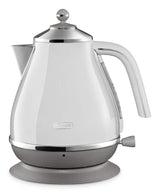 De’Longhi KBOC2001.W elkedel 1,7 L 2000 W Hvid