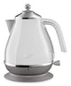 De’Longhi KBOC2001.W elkedel 1,7 L 2000 W Hvid