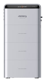 Jackery SolarVault 3 Pro Max Bærbar energistation Lithium jern fosfat (LiFePO4) 60600 mAh 2500 W 26,5 kg