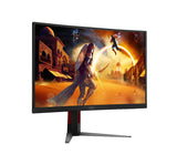 AOC G4 C27G4Z2 computerskærm 68,6 cm (27") 1920 x 1080 pixel Fuld HD LCD Sort, Rød