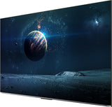 Voxicon DC1003PAP skilte display 2,54 m (100") LED Wi-Fi 480 cd/m² 4K Ultra HD Sort Indbygget processer Google TV 18/7