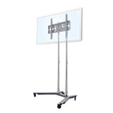 Edbak TR1 skærmbeslag til skiltning 190,5 cm (75") Sort, Rustfrit stål